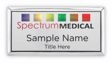 (image for) Spectrum Medical Executive Silver badge
