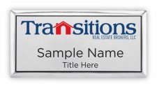 (image for) Transitions Executive Silver badge
