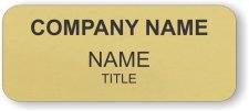 (image for) Elaine Morris Standard Gold badge