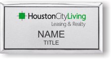 (image for) Houston City Living Leasng & Realty Executive Silver badge