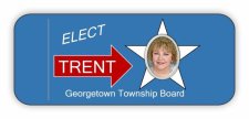 (image for) Elect Trent Standard Other badge