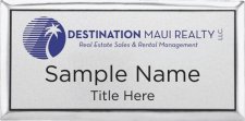 (image for) Destination Maui Realty, LLC Executive Silver badge
