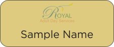 (image for) ROYAL ADULT DAY SERVICES Standard Gold badge