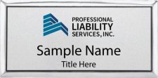 (image for) Professional Liability Services, Inc. Executive Silver badge