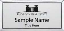 (image for) RuoRock Real Estate Executive Silver badge