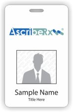 (image for) AscribeRx America, LLC Photo ID Vertical badge