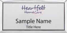 (image for) Kirchcorp., Inc. dba Heartfelt Home Care Executive Silver badge
