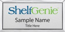 (image for) Shelf Genie Executive Silver badge