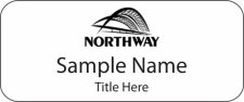 (image for) Northway Toyota Standard White badge