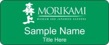 (image for) Morikami Museum & Japanese Gardens Standard Other badge