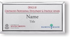 (image for) USCSOM-PH CME Organization Executive Silver badge