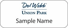 (image for) Del Webb Union Park Standard White badge