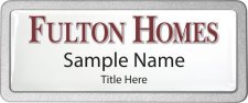 (image for) Fulton Homes Prestige Pebbled badge