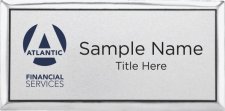 (image for) Atlantic Financial Services Executive Silver badge