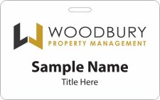(image for) Woodbury Management, Inc. ID Horizontal badge