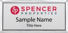 (image for) Spencer Properties Executive Silver badge