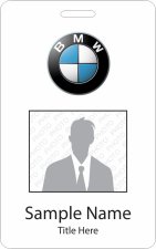 (image for) BMW Photo ID Vertical badge