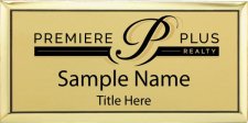 (image for) Premiere Plus Realty Executive Gold badge