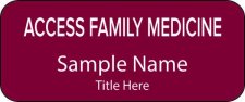 (image for) Access Family Medicine Standard Other badge