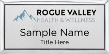 (image for) Rogue Valley Health & Wellness Executive Silver badge