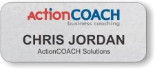 (image for) ActionCOACH Solutions Silver Badge