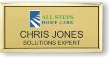(image for) All Steps Home Care Gold Executive Badge