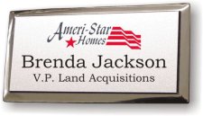 (image for) Ameri-Star Homes Silver Executive Badge