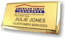 (image for) American Family Insurance Executive Gold Badge