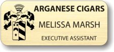 (image for) Arganese Cigars Gold Badge