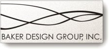 (image for) Baker Design Group Silver Logo Only