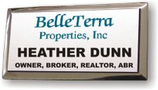 (image for) Belle Terra Properties Executive Silver Badge