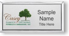 (image for) Casey Family Options Executive Silver badge