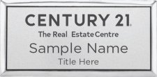 (image for) Century 21 - The Real Estate Centre Executive Silver badge