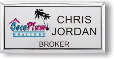(image for) Coco Plum Realtors Executive Silver Badge