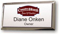 (image for) Country Hearth Inn & Suites Executive Silver Badge