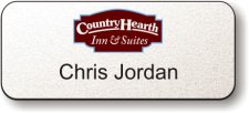 (image for) Country Hearth Inn & Suites Silver Badge