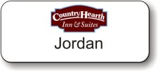 (image for) Country Hearth Inn & Suites White Badge