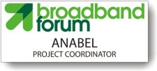 (image for) Broadband Forum White Badge