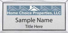 (image for) Home Choice Properties Executive Silver Badge