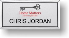 (image for) Home Matters Silver Executive Badge