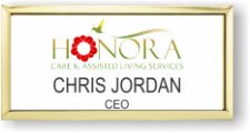 (image for) Honora Care Executive Gold Badge
