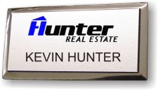 (image for) Hunter Real Estate Executive Silver Badge