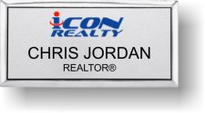 (image for) Icon Realty Executive Silver Badge