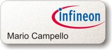 (image for) Infineon Technologies Silver Badge