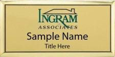(image for) Ingram & Associates Real Estate Co. Inc Executive Gold Badge