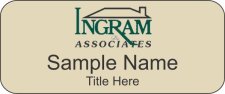(image for) Ingram & Associates Real Estate Standard Other badge