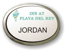 (image for) Inn at Playa del Rey Executive Oval Silver Badge