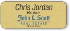 (image for) John L. Scott Real Estate Grants Pass Gold Badge