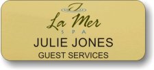 (image for) La Mer Spa Gold Badge