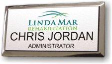 (image for) Linda Mar Rehabilitation Executive Silver Badge